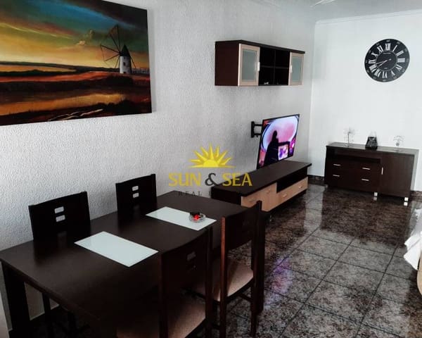 3 soverom Hus til leie i Lo Pagan, San Pedro del Pinatar - € 650 (Ref: 8776901)