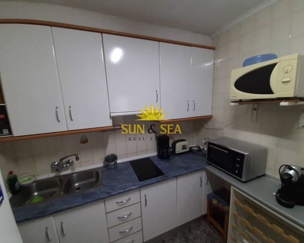 3 soverom Hus til leie i Lo Pagan, San Pedro del Pinatar - € 650 (Ref: 8776901)
