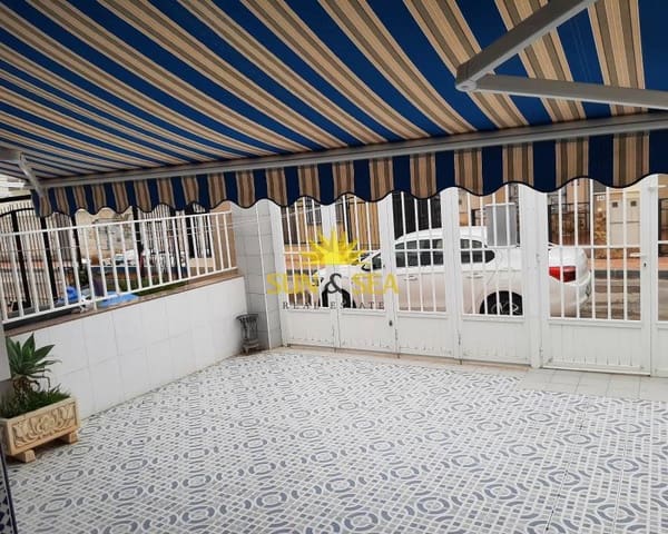 3 soverom Hus til leie i Lo Pagan, San Pedro del Pinatar - € 650 (Ref: 8776901)