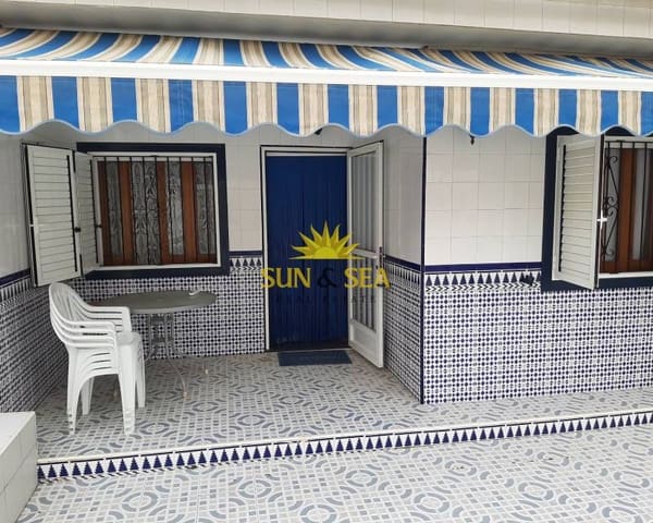 3 soverom Hus til leie i Lo Pagan, San Pedro del Pinatar - € 650 (Ref: 8776901)