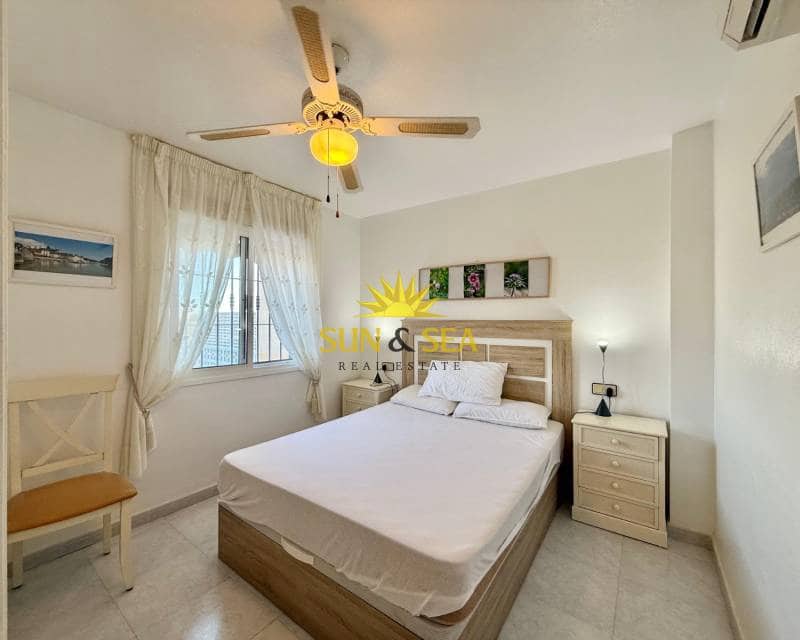 2 makuuhuone Omakotitalo vuokrattavana paikassa El Chaparral - 700 € (Ref: 8785832)