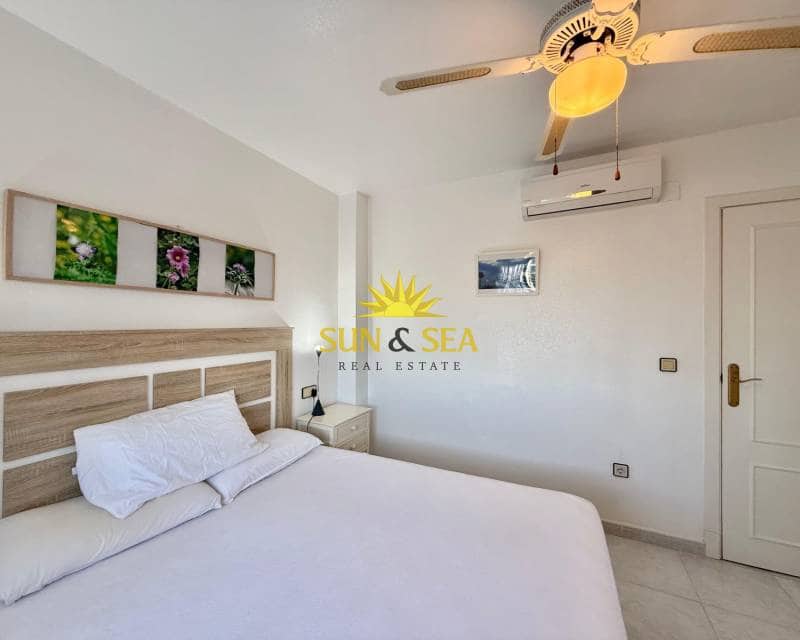 2 makuuhuone Omakotitalo vuokrattavana paikassa El Chaparral - 700 € (Ref: 8785832)