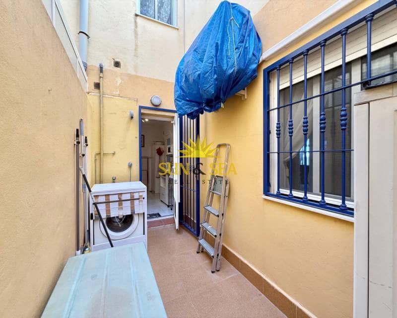 2 makuuhuone Omakotitalo vuokrattavana paikassa El Chaparral - 700 € (Ref: 8785832)