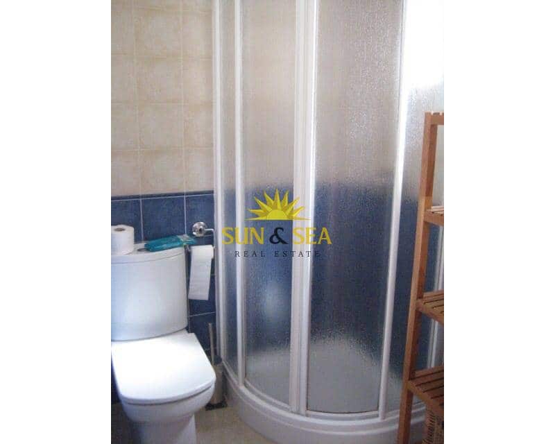 Appartement de 1 chambre à louer à La Manga del Mar Menor avec piscine garage - 600 € (Ref: 8789122)