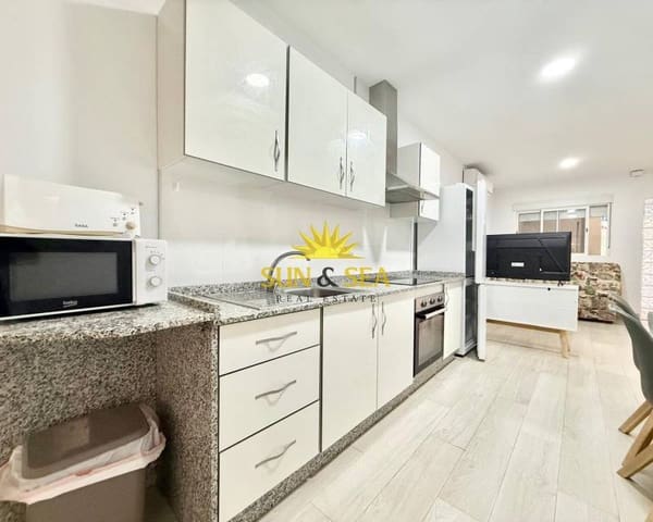 4 bedroom Apartment for rent in Altabix, Elche / Elx - € 1,100 (Ref: 8792021)