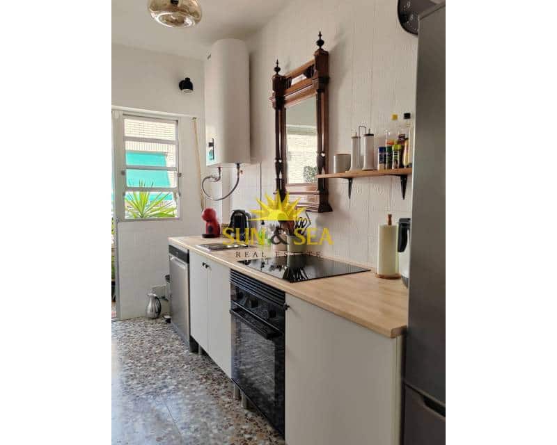 2 makuuhuone Huoneisto vuokrattavana paikassa Los Cuarteros - 800 € (Ref: 8792022)