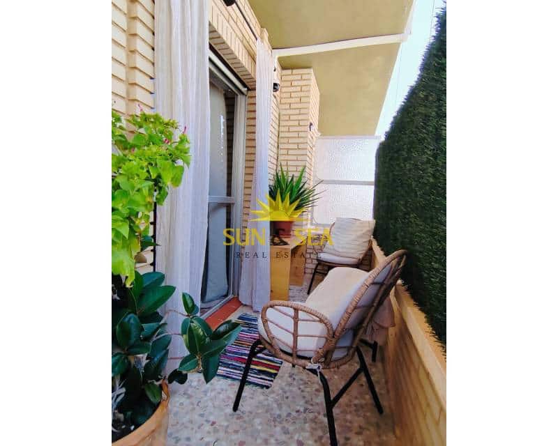 2 makuuhuone Huoneisto vuokrattavana paikassa Los Cuarteros - 800 € (Ref: 8792022)