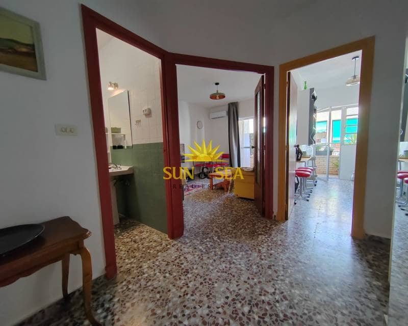 2 makuuhuone Huoneisto vuokrattavana paikassa Los Cuarteros - 800 € (Ref: 8792022)