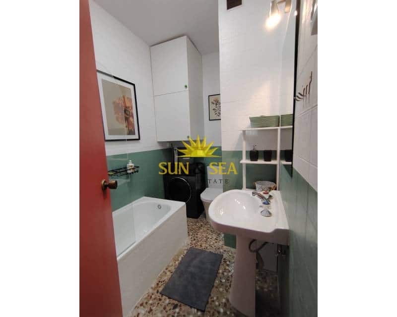 2 makuuhuone Huoneisto vuokrattavana paikassa Los Cuarteros - 800 € (Ref: 8792022)