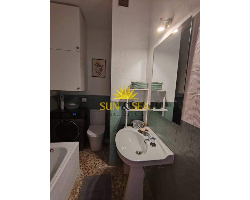 2 makuuhuone Huoneisto vuokrattavana paikassa Los Cuarteros - 800 € (Ref: 8792022)