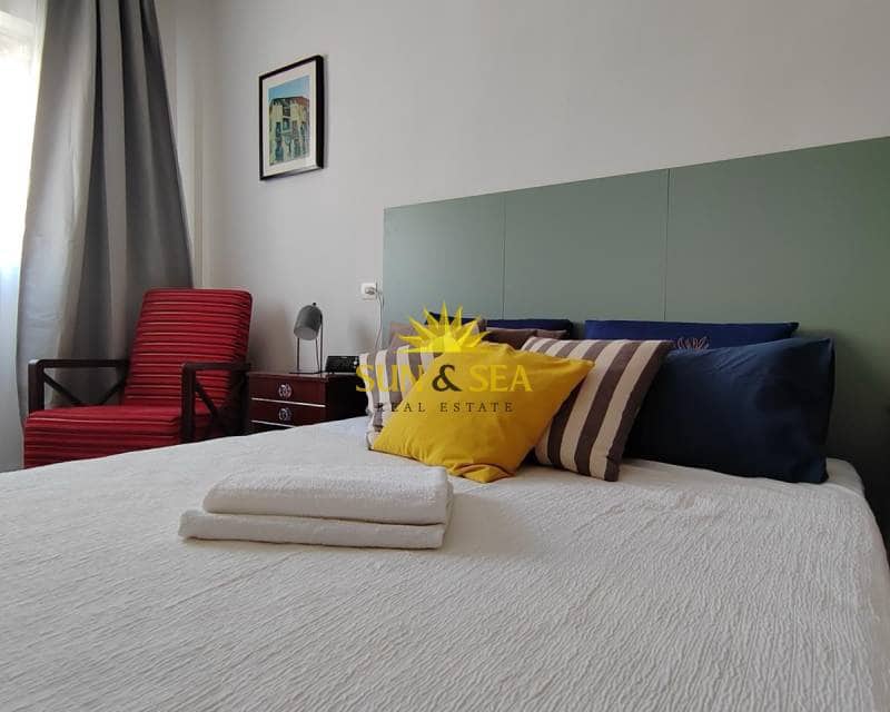 2 makuuhuone Huoneisto vuokrattavana paikassa Los Cuarteros - 800 € (Ref: 8792022)