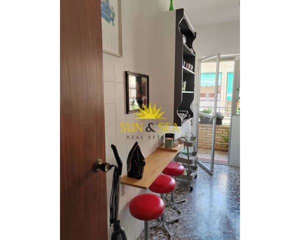2 camera da letto Appartamento da affittare in Los Cuarteros, San Pedro del Pinatar - 800 € (Rif: 8792022)