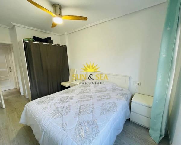 2 bedroom Townhouse for rent in Torreblanca, Torrevieja with pool - € 750 (Ref: 8798753)