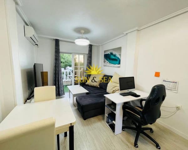 2 bedroom Townhouse for rent in Torreblanca, Torrevieja with pool - € 750 (Ref: 8798753)