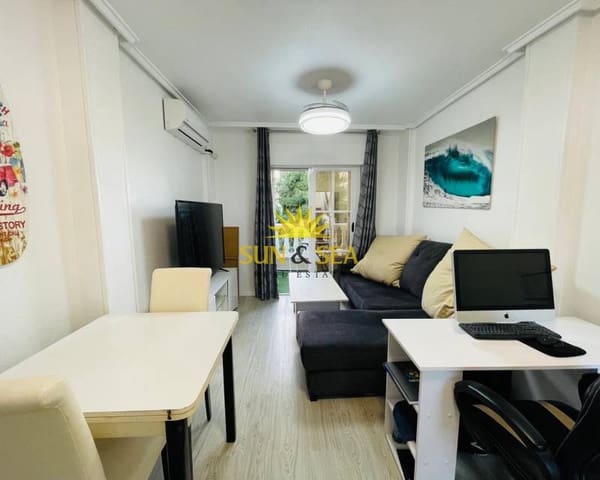 2 bedroom Townhouse for rent in Torreblanca, Torrevieja with pool - € 750 (Ref: 8798753)