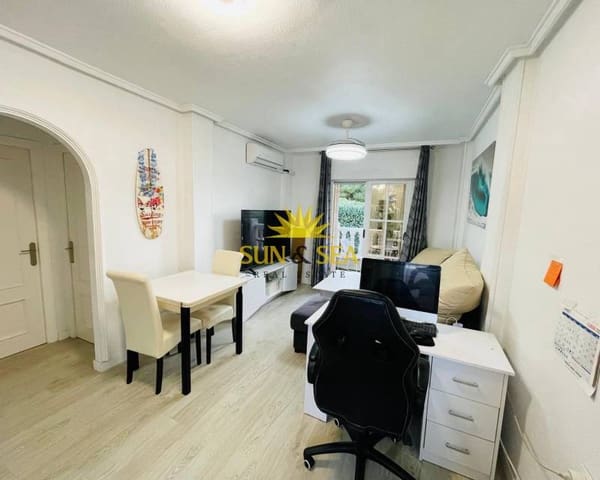 2 bedroom Townhouse for rent in Torreblanca, Torrevieja with pool - € 750 (Ref: 8798753)