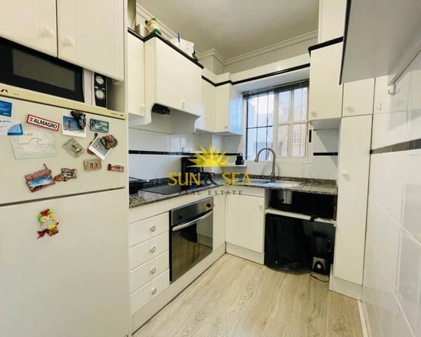 2 bedroom Townhouse for rent in Torreblanca, Torrevieja with pool - € 750 (Ref: 8798753)