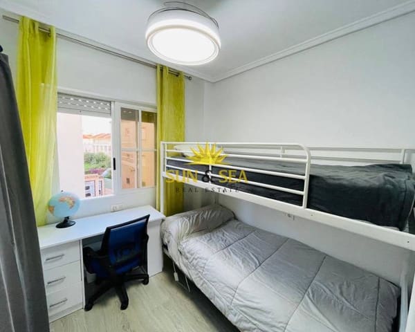 2 bedroom Townhouse for rent in Torreblanca, Torrevieja with pool - € 750 (Ref: 8798753)