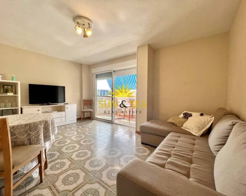 2 bedroom Penthouse for holiday rental in Orihuela Costa with pool - € 900 (Ref: 8800101)