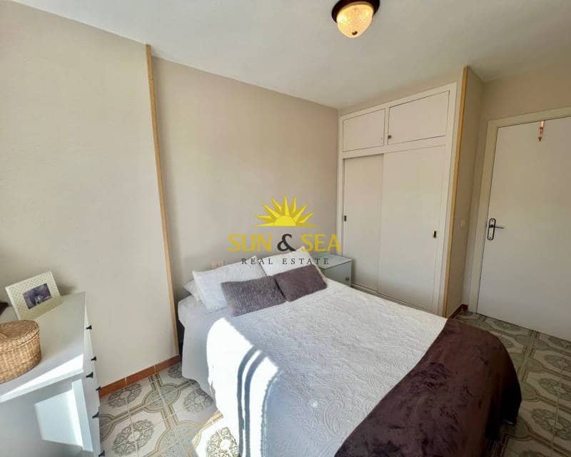 2 bedroom Penthouse for holiday rental in Orihuela Costa with pool - € 900 (Ref: 8800101)