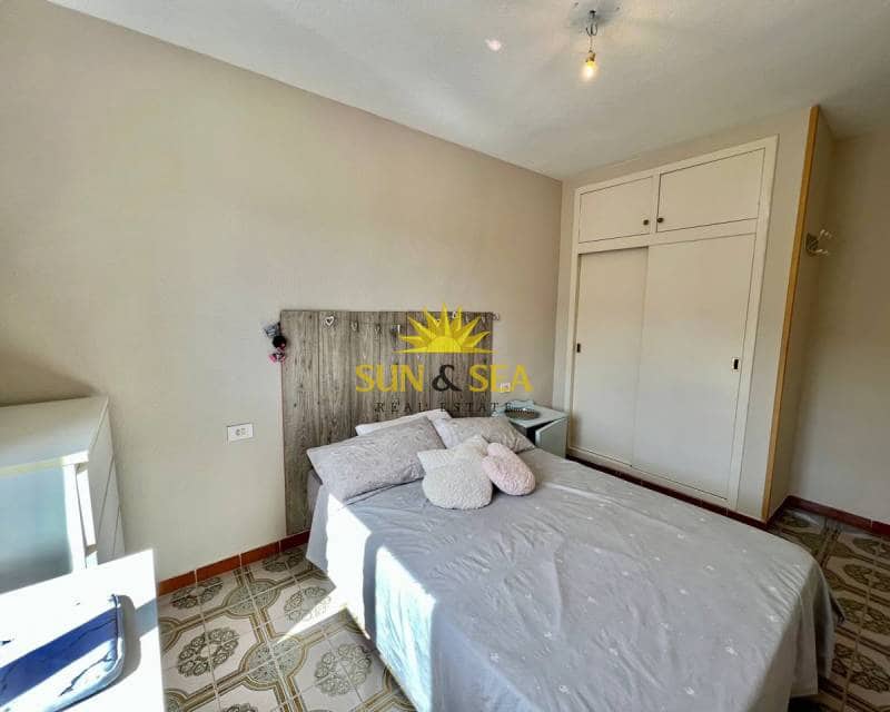 2 bedroom Penthouse for holiday rental in Orihuela Costa with pool - € 900 (Ref: 8800101)