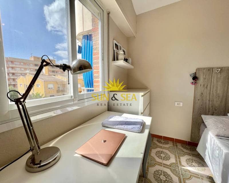 2 bedroom Penthouse for holiday rental in Orihuela Costa with pool - € 900 (Ref: 8800101)