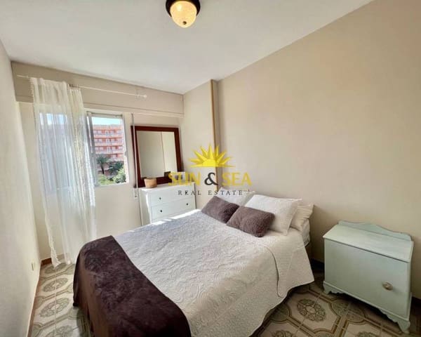 2 slaapkamer Penthouse voor vakantieverhuur in Punta Prima, Orihuela met zwembad - € 900 (Ref: 8800101)