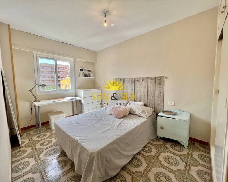 2 bedroom Penthouse for holiday rental in Orihuela Costa with pool - € 900 (Ref: 8800101)