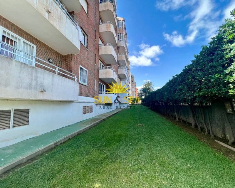 2 bedroom Penthouse for holiday rental in Orihuela Costa with pool - € 900 (Ref: 8800101)