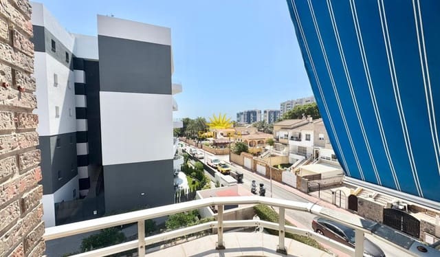   2 soveværelse   feriePenthouse i Punta Prima, Orihuela med   swimmingpool   - € 900 (Ref: 8800101)