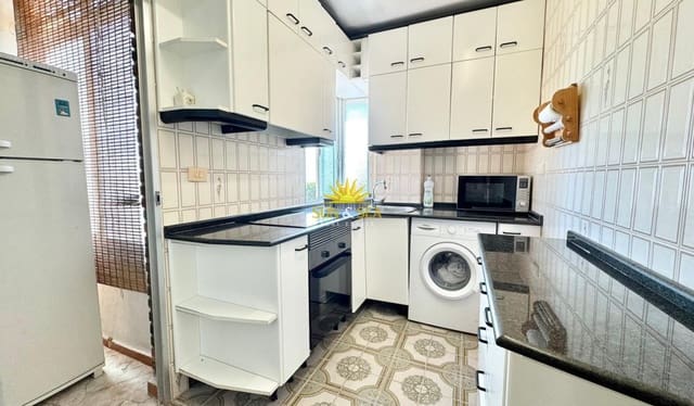   2 soveværelse   feriePenthouse i Punta Prima, Orihuela med   swimmingpool   - € 900 (Ref: 8800101)