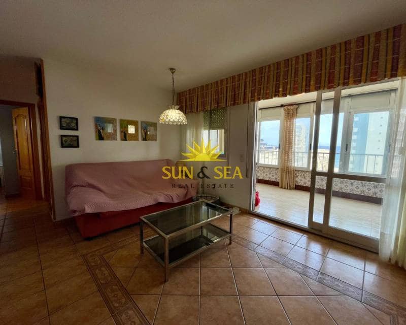 2 makuuhuone Huoneisto vuokrattavana paikassa La Manga del Mar Menor mukana uima-altaan 
autotalli - 700 € (Ref: 8802126)