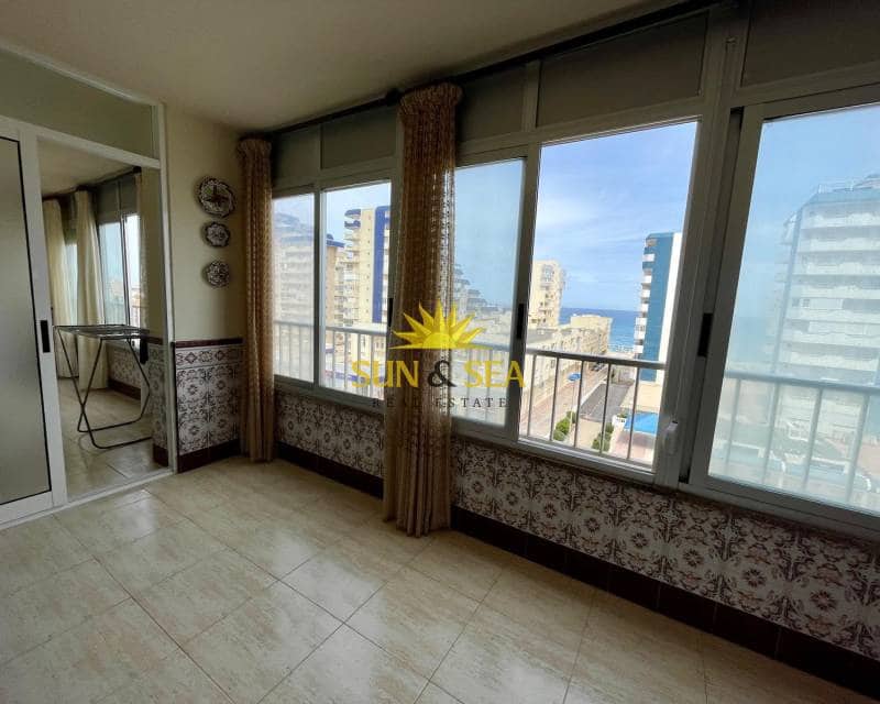 2 makuuhuone Huoneisto vuokrattavana paikassa La Manga del Mar Menor mukana uima-altaan 
autotalli - 700 € (Ref: 8802126)