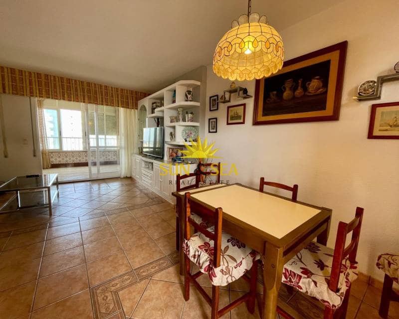 2 makuuhuone Huoneisto vuokrattavana paikassa La Manga del Mar Menor mukana uima-altaan 
autotalli - 700 € (Ref: 8802126)