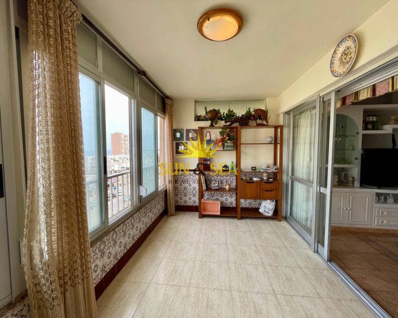 2 makuuhuone Huoneisto vuokrattavana paikassa La Manga del Mar Menor mukana uima-altaan 
autotalli - 700 € (Ref: 8802126)