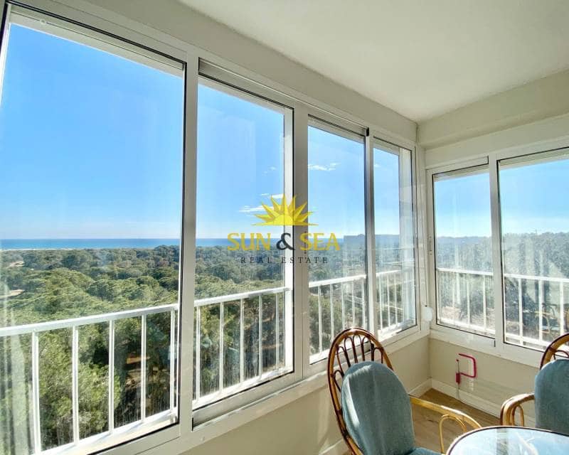 Apartamento de 1 habitación en Guardamar del Segura en alquiler con piscina - 550 € (Ref: 8802127)