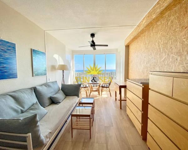 Apartamento de 1 habitación en El Moncayo - El Pòrtic, Guardamar del Segura en alquiler con piscina - 550 € (Ref: 8802127)