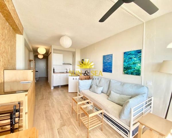 Apartamento de 1 habitación en El Moncayo - El Pòrtic, Guardamar del Segura en alquiler con piscina - 550 € (Ref: 8802127)