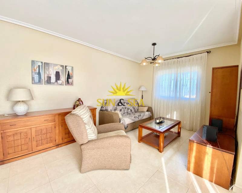 2 soveværelse Lejlighed til leje i Guardamar del Segura med swimmingpool garage - € 1.000 (Ref: 8803125)