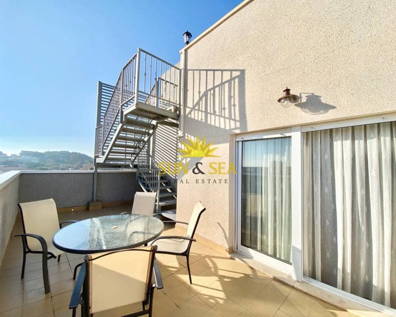 2 soveværelse Lejlighed til leje i Guardamar del Segura med swimmingpool garage - € 1.000 (Ref: 8803125)