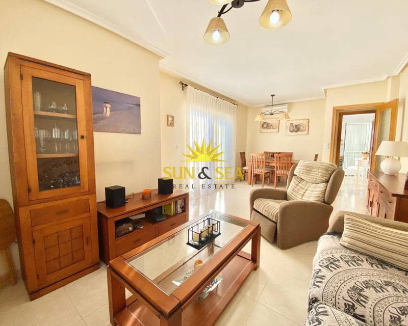 2 soveværelse Lejlighed til leje i Guardamar del Segura med swimmingpool garage - € 1.000 (Ref: 8803125)