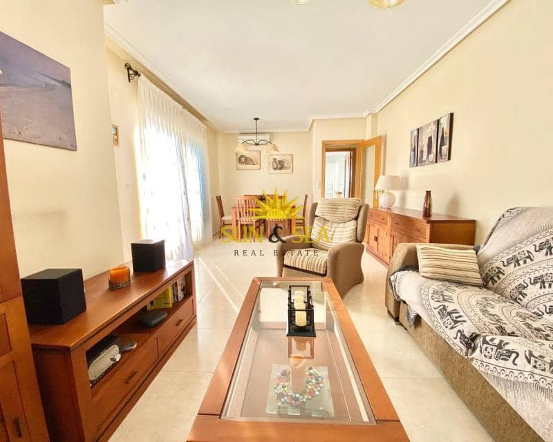 2 soveværelse Lejlighed til leje i Guardamar del Segura med swimmingpool garage - € 1.000 (Ref: 8803125)