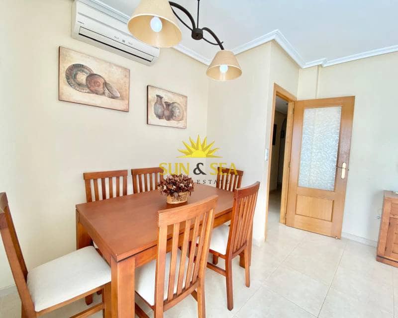 2 soveværelse Lejlighed til leje i Guardamar del Segura med swimmingpool garage - € 1.000 (Ref: 8803125)