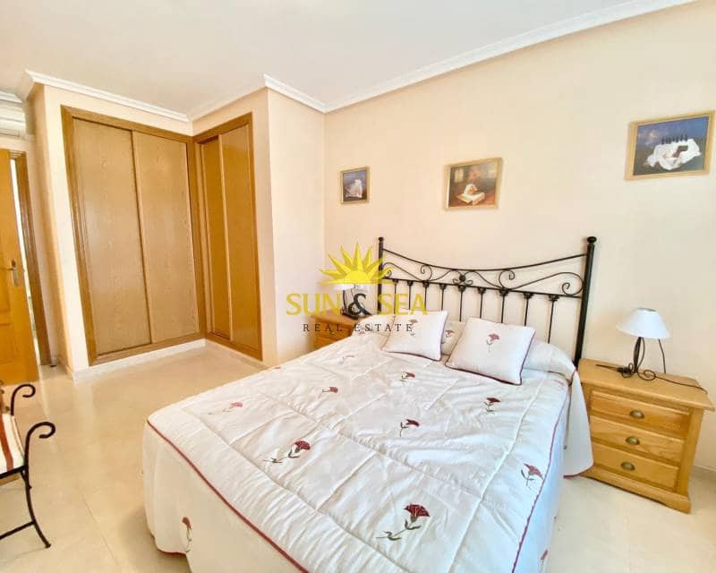 2 soveværelse Lejlighed til leje i Guardamar del Segura med swimmingpool garage - € 1.000 (Ref: 8803125)
