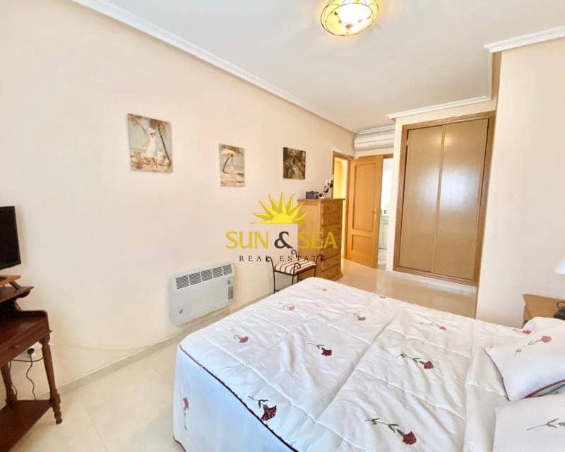 2 soveværelse Lejlighed til leje i Guardamar del Segura med swimmingpool garage - € 1.000 (Ref: 8803125)