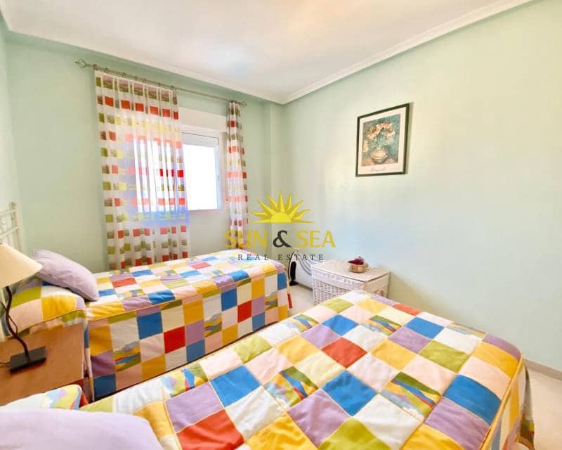 2 soveværelse Lejlighed til leje i Guardamar del Segura med swimmingpool garage - € 1.000 (Ref: 8803125)