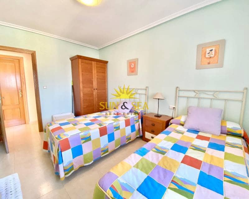 2 soveværelse Lejlighed til leje i Guardamar del Segura med swimmingpool garage - € 1.000 (Ref: 8803125)