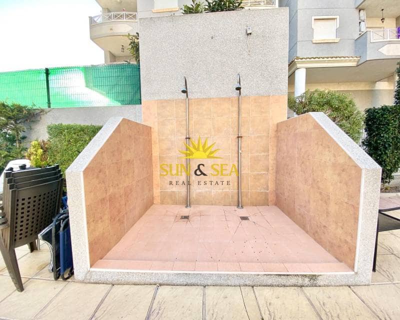 2 soveværelse Lejlighed til leje i Guardamar del Segura med swimmingpool garage - € 1.000 (Ref: 8803125)