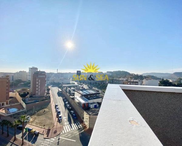2 soveværelse Lejlighed til leje i Puerto Deportivo, Guardamar del Segura med swimmingpool garage - € 1.000 (Ref: 8803125)