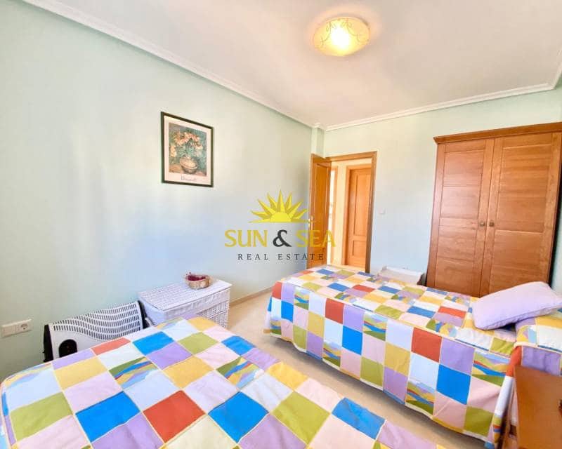 2 soveværelse Lejlighed til leje i Guardamar del Segura med swimmingpool garage - € 1.000 (Ref: 8803125)